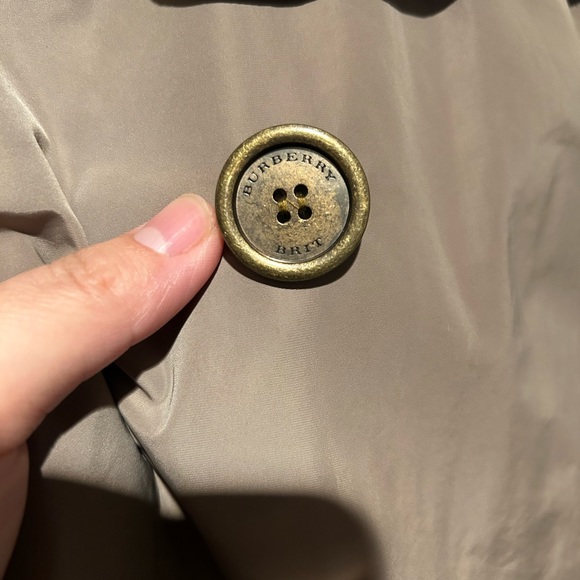 Burberry Jacket with hood - Picture 5 of 11